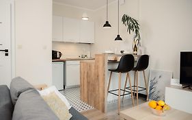 Apartament Szczerbowskiego B